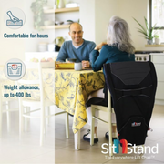 SitnStand Lift Assist Classic For Home - Lifts Up To 400 lbs - Senior.com Standing Aids