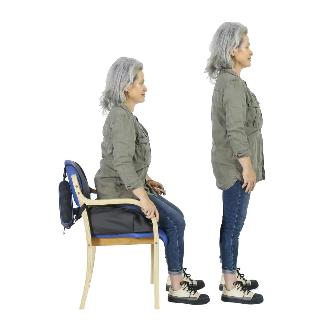 SitnStand Lift Assist Compact For Travel - Portable & Lifts Up To 400 lbs - Senior.com Standing Aids