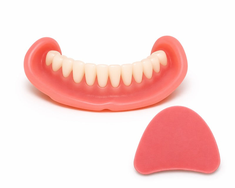 Patient Self Fitting - $20 Off - Functional Dentures - DIY - Flex Fit - Senior Dentures Program