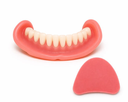 Patient Self Fitting - $20 Off - Functional Dentures - DIY - Flex Fit - Senior Dentures Program