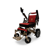 ComfyGo MAJESTIC IQ-7000 Remote Controlled Electric Wheelchair - Senior.com Power Chairs