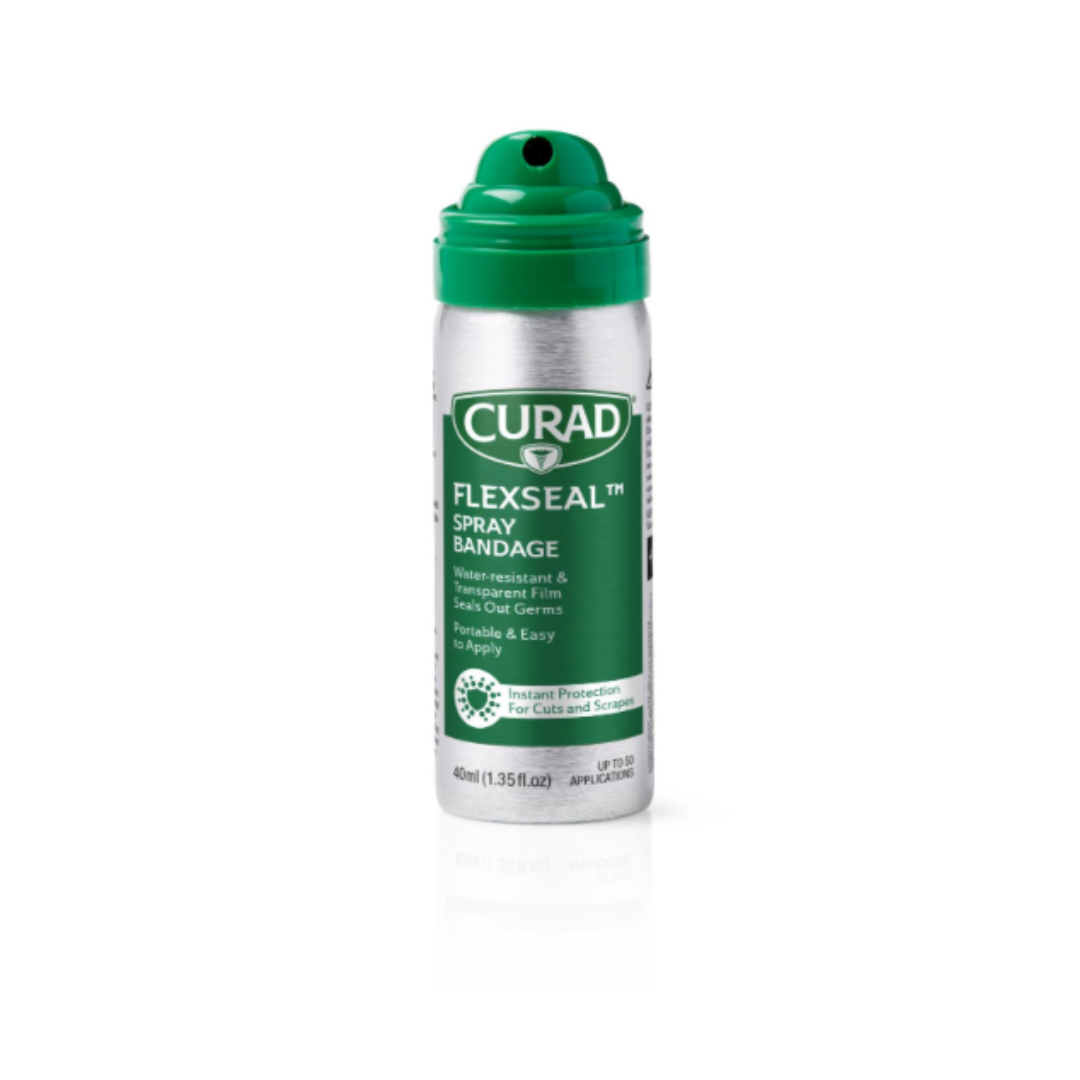 Medline CURAD FlexSEAL Spray Bandage - 40ml Spray Bottle