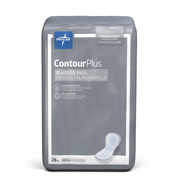 Medline ContourPlus Bladder Control Pads - For Men & Woman - Senior.com Bladder Control Pads