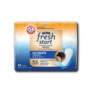 Medline FitRight Fresh Start Liners - Urinary and Postpartum Incontinence Pads - Senior.com Bladder Control Pads