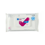 Medline Micro-Kill One Germicidal Alcohol Wipes - Senior.com Alcohol Wipes