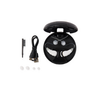 Medline Rechargeable OTC Hearing Aids with Noise Reduction - Senior.com Hearing Aids