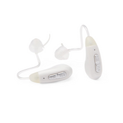 Medline Rechargeable OTC Hearing Aids with Noise Reduction - Senior.com Hearing Aids