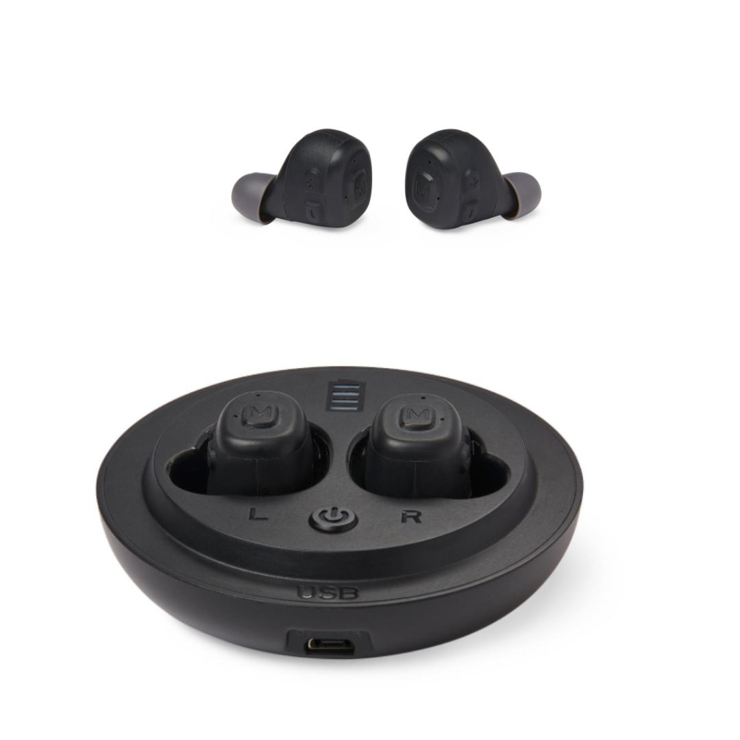 Medline Bluetooth Rechargeable OTC Hearing Aids - Senior.com Hearing Aids