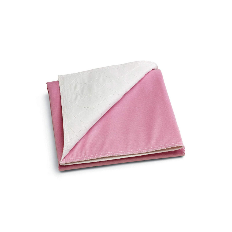 Medline Sofnit reusable waterproof underpad with twill surface
