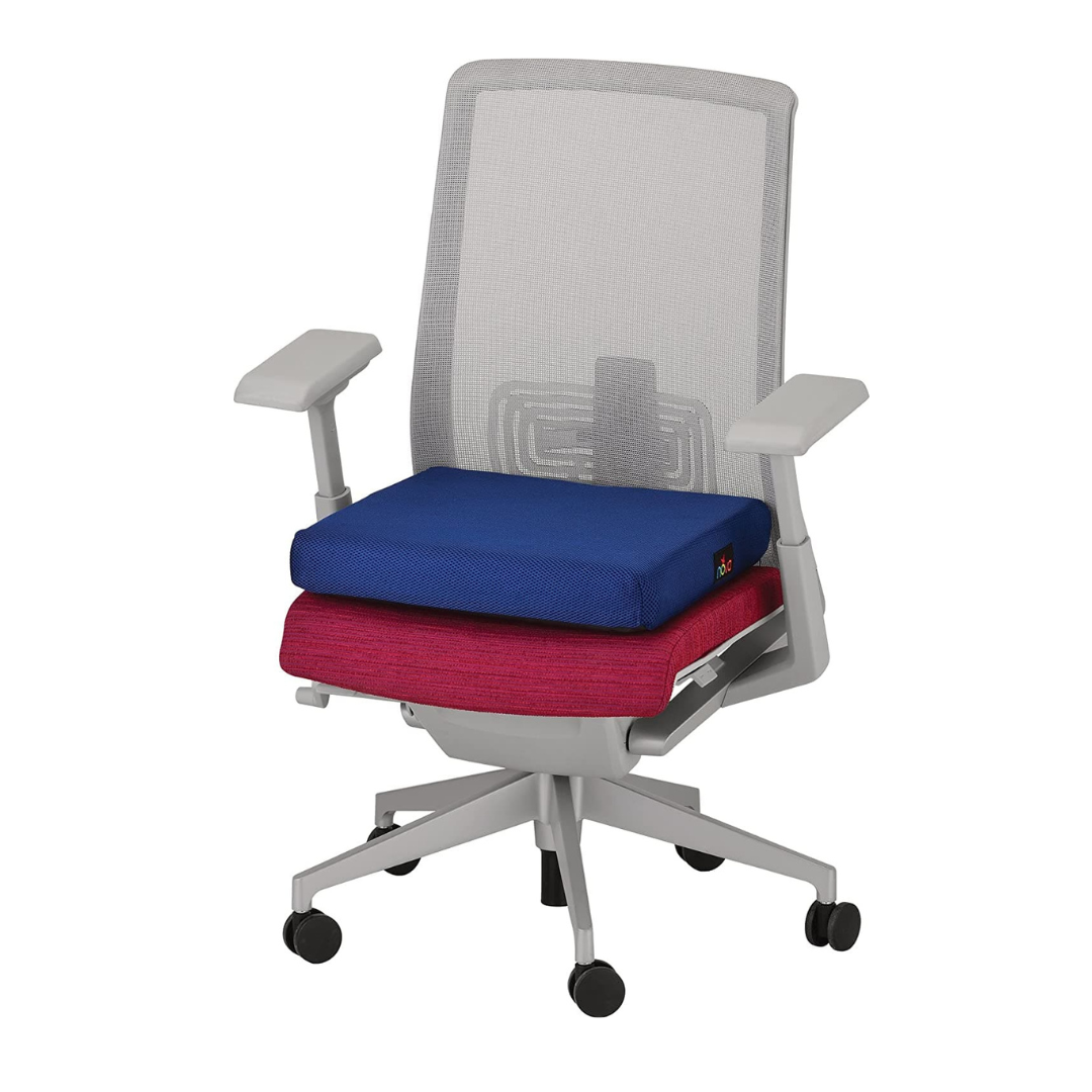 Nova Medical Easy Air Inflatable Portable Seat Cushion - Senior.com Seat Cushions