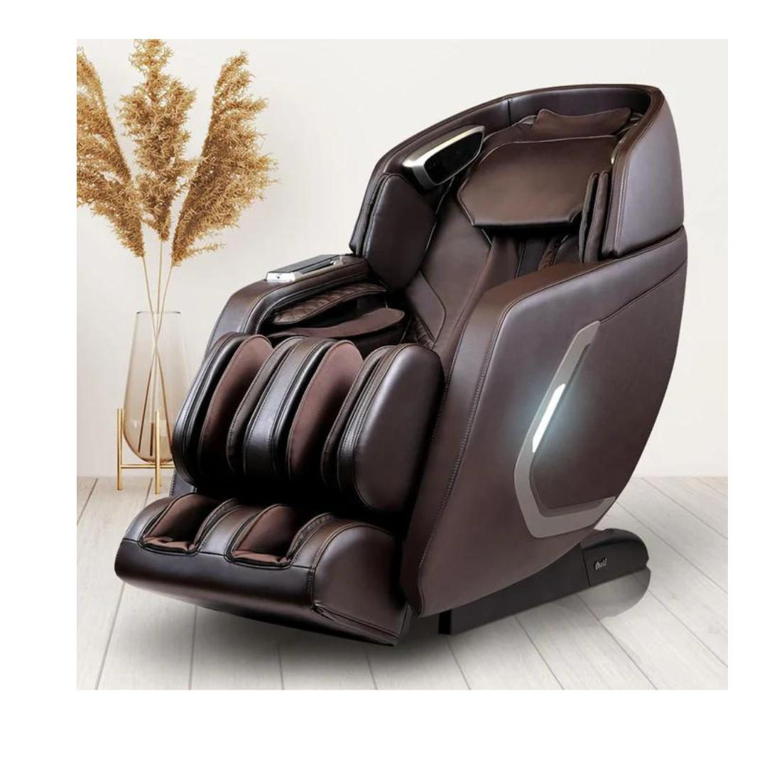 Osaki OS-Pro 4D Encore Full Body Massage Chair - 8 Massage Styles - Senior.com Massage Chairs