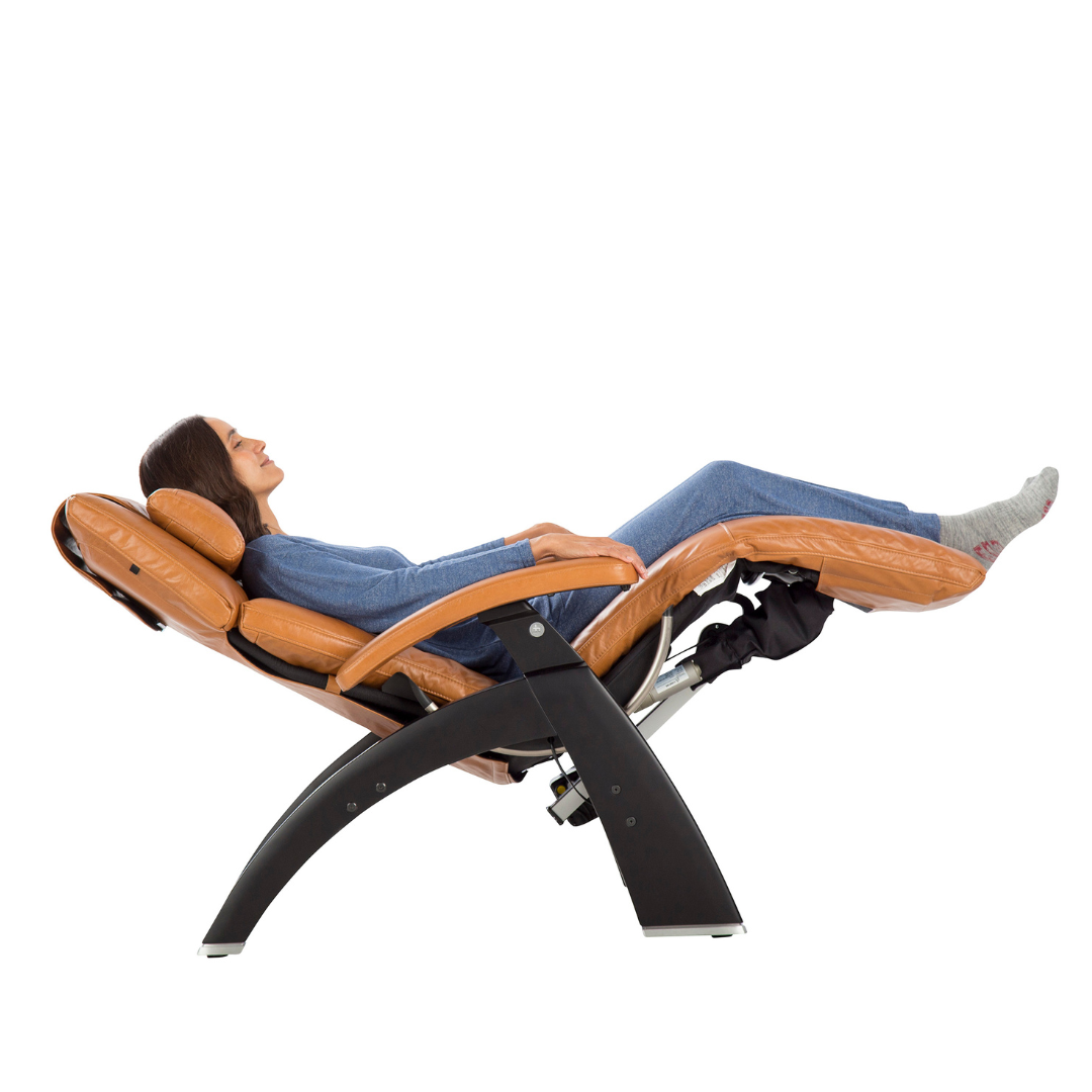 Human Touch Perfect Chair PC-600 Silhouette Zero Gravity Recliner - Senior.com Recliners