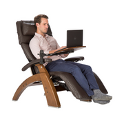 Human Touch Perfect Chair PC-600 Silhouette Zero Gravity Recliner - Senior.com Recliners