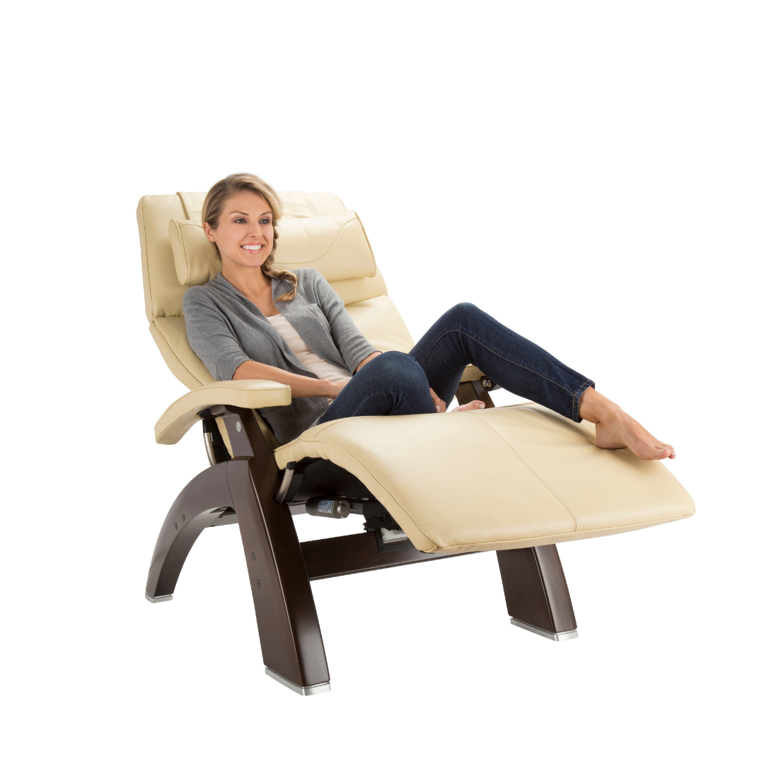 Human Touch Perfect Chair PC-600 Silhouette Zero Gravity Recliner - Senior.com Recliners