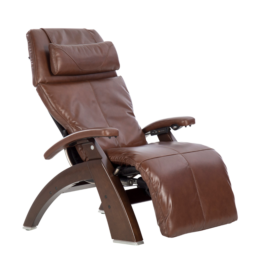 Human Touch Perfect Chair PC-600 Silhouette Zero Gravity Recliner - Senior.com Recliners