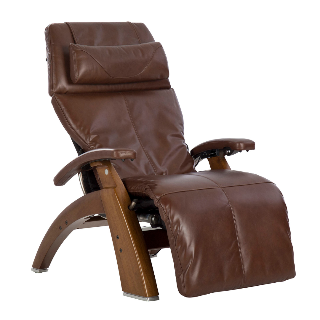 Human Touch Perfect Chair PC-600 Silhouette Zero Gravity Recliner - Senior.com Recliners