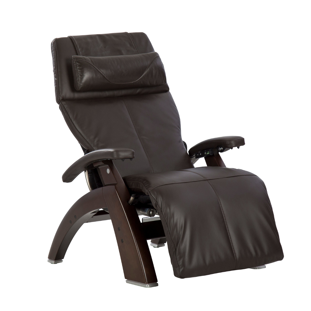 Human Touch Perfect Chair PC-600 Silhouette Zero Gravity Recliner - Senior.com Recliners