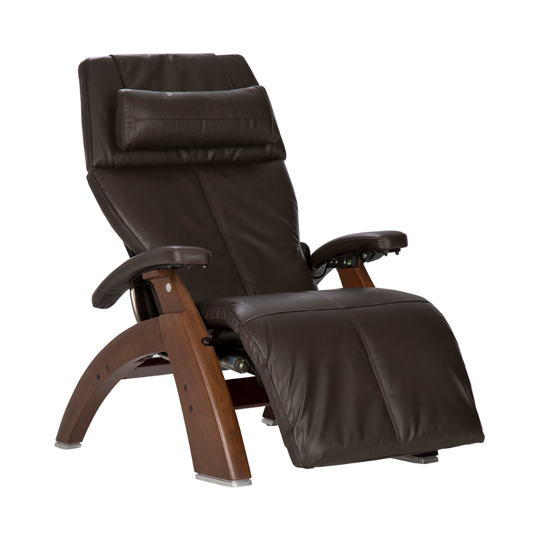 Human Touch Perfect Chair PC-600 Silhouette Zero Gravity Recliner - Senior.com Recliners