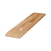 Medline Bariatric Wooden Transfer Board - 600 lb Cap - Senior.com Transfer Boards