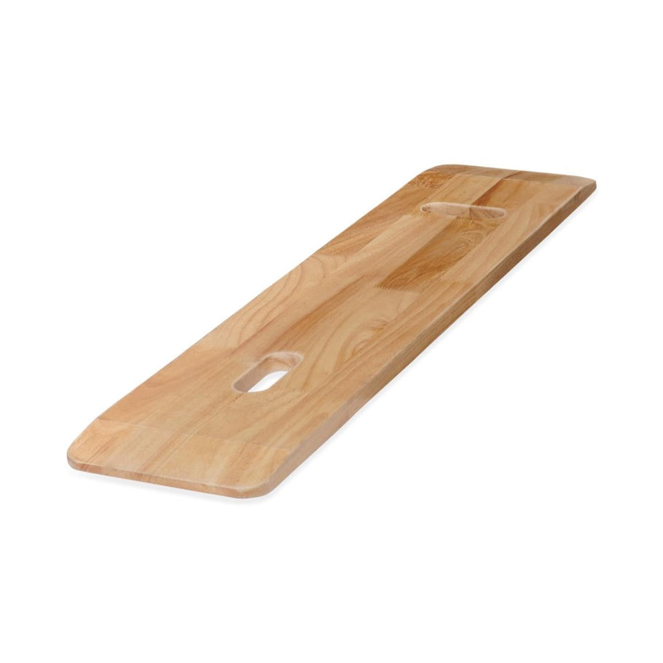 Medline Bariatric Wooden Transfer Board 600 lb Cap