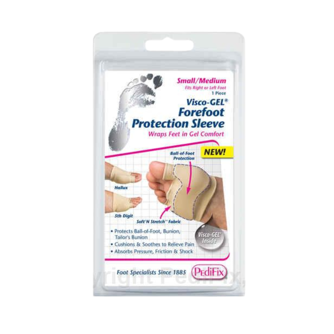 PediFix® Visco-GEL® Forefoot Protection Sleeve