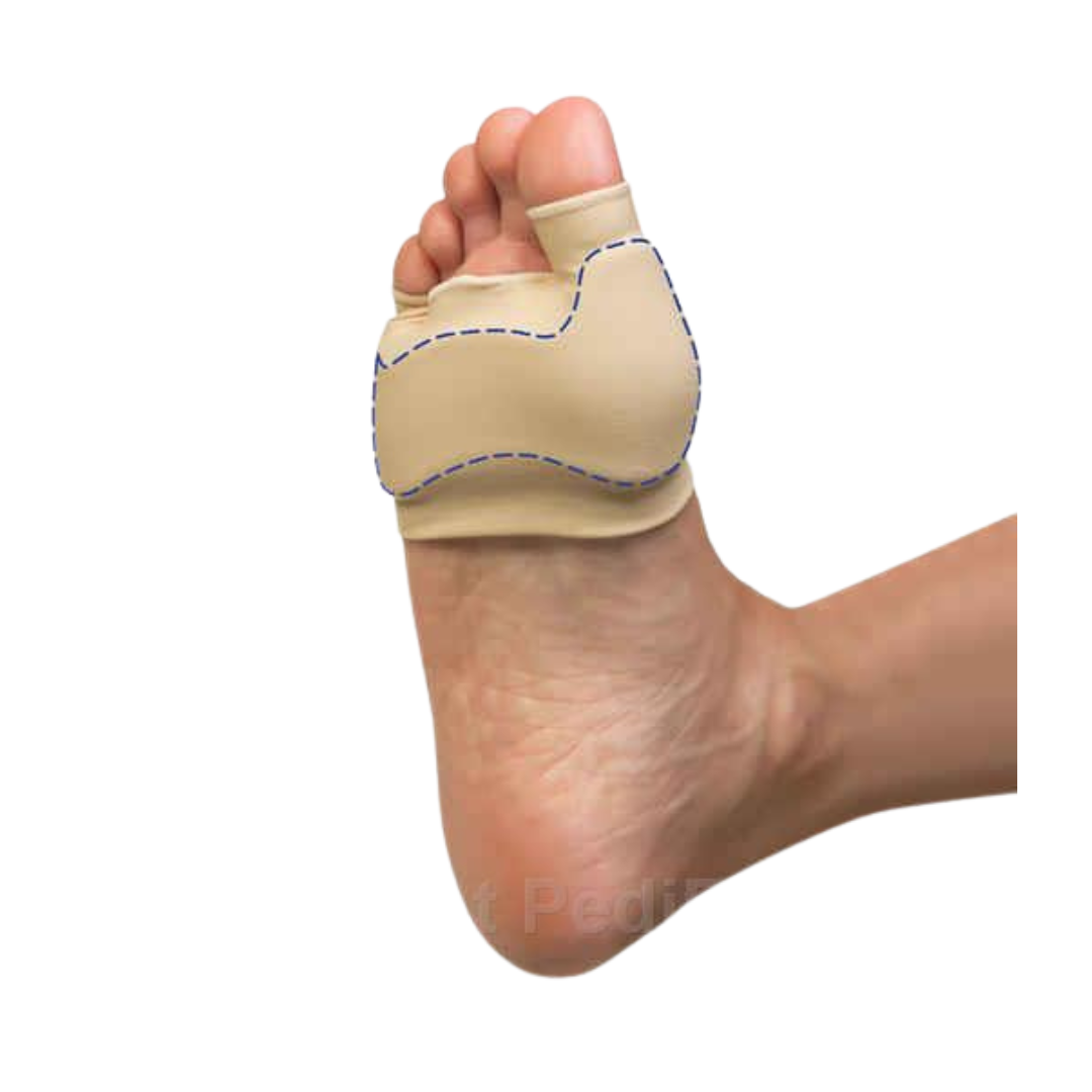 PediFix® Visco-GEL® Forefoot Protection Sleeve - Senior.com Foot Care