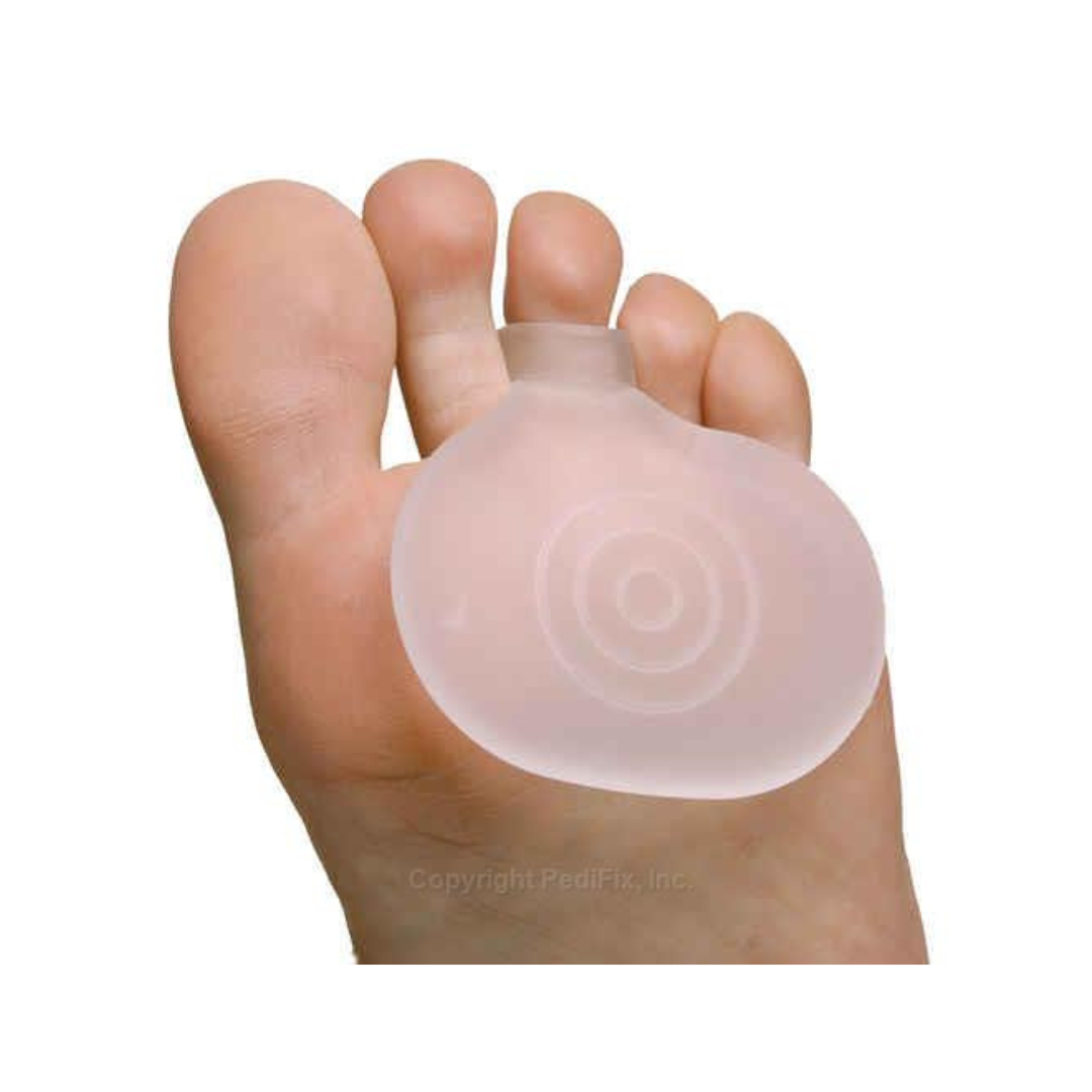 PediFix® Visco-GEL® Ball-of-Foot Cushion - Senior.com Foot Care