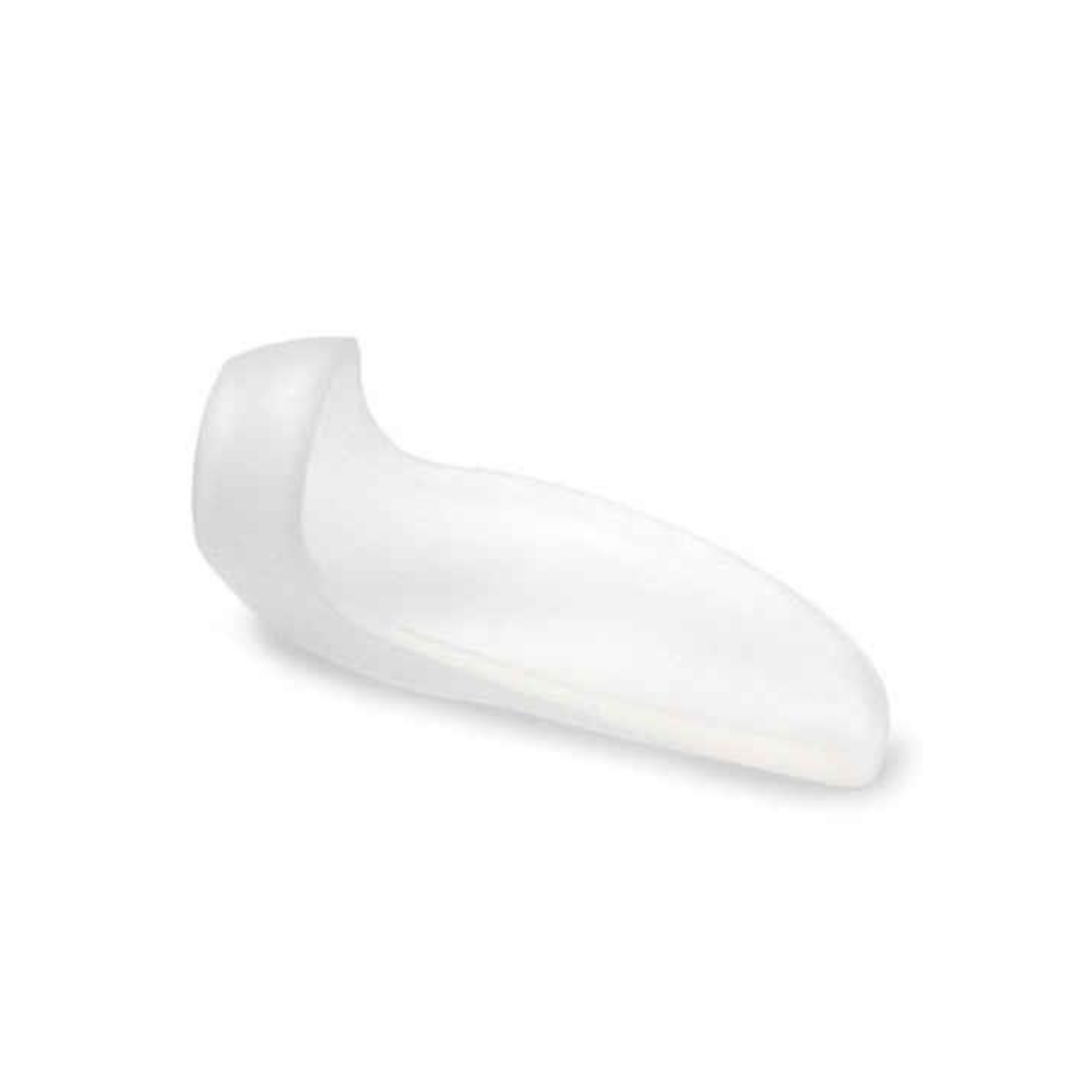 PediFix® Visco-GEL® Bunion Guard- Absorbs Pressure & Friction - Senior.com Toe Supports