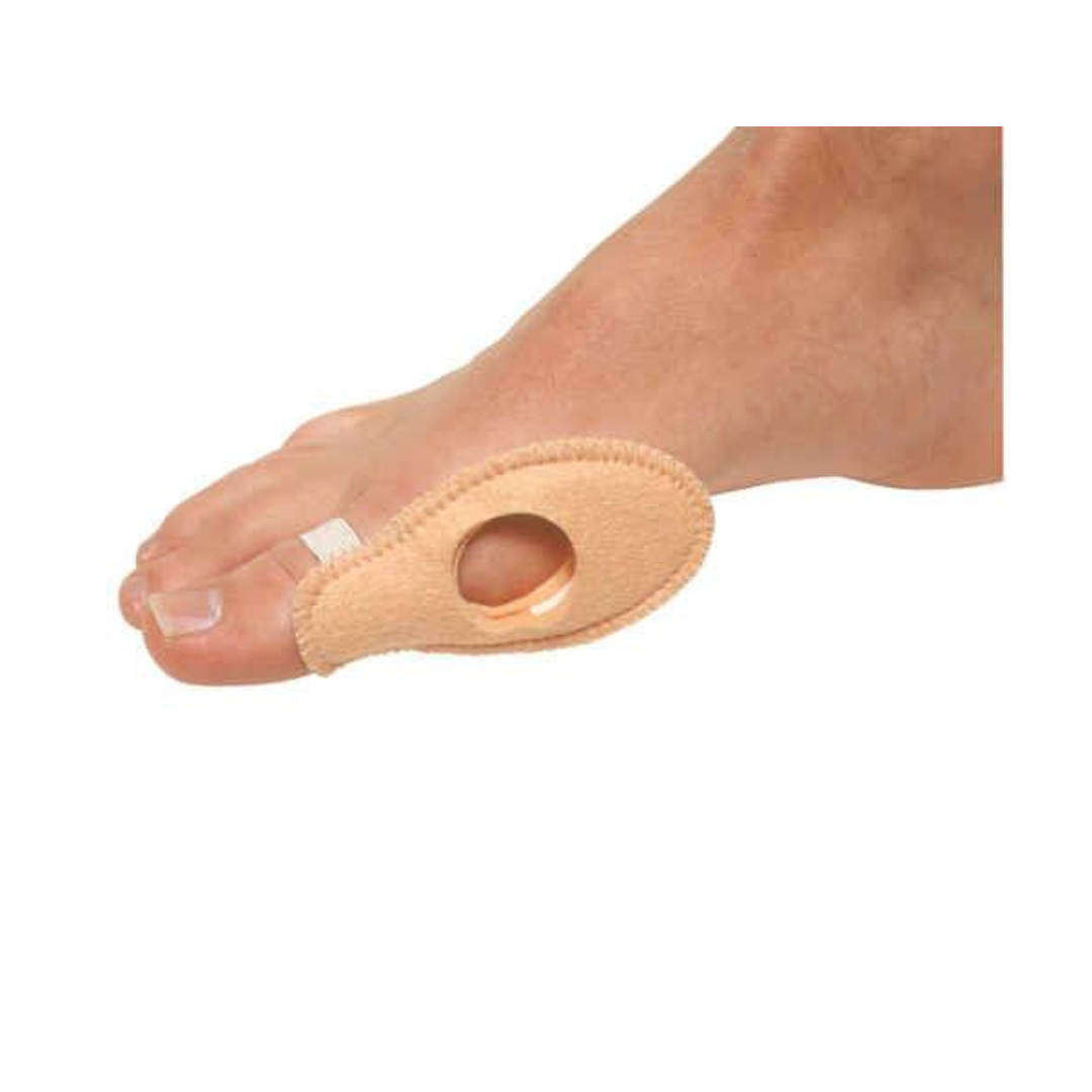 PediFix® FELTastic® Bunion Shield - Senior.com Bunion Splints