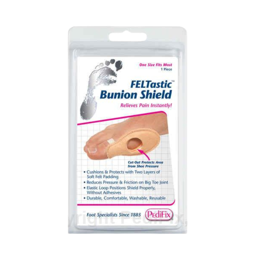 PediFix® FELTastic® Bunion Shield