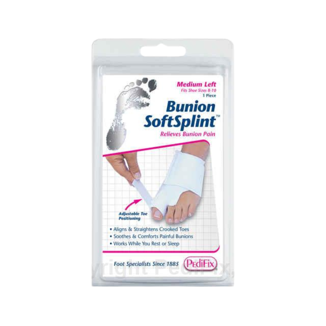 PediFix® Bunion SoftSplint™ - Recommended By Foot Specialists - Senior.com Bunion Splints