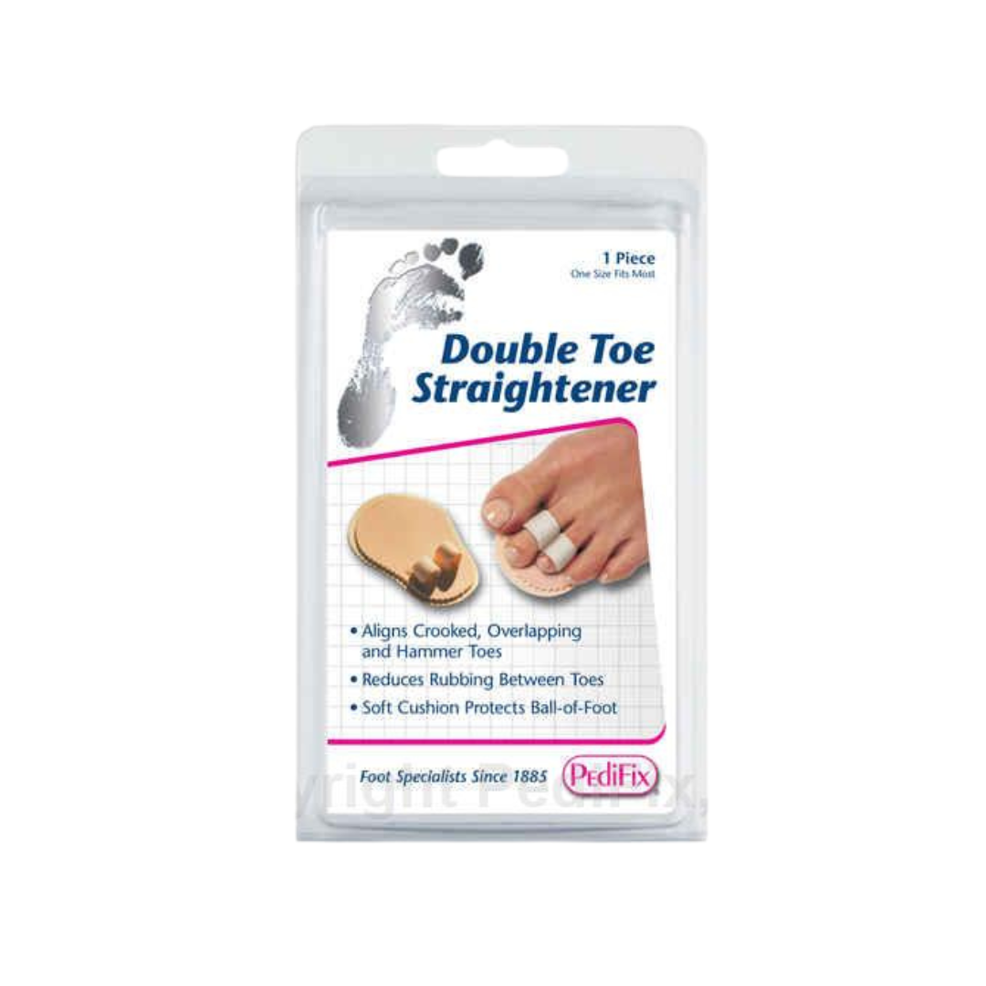 PediFix® Podiatrists' Choice® Double Toe Straightener