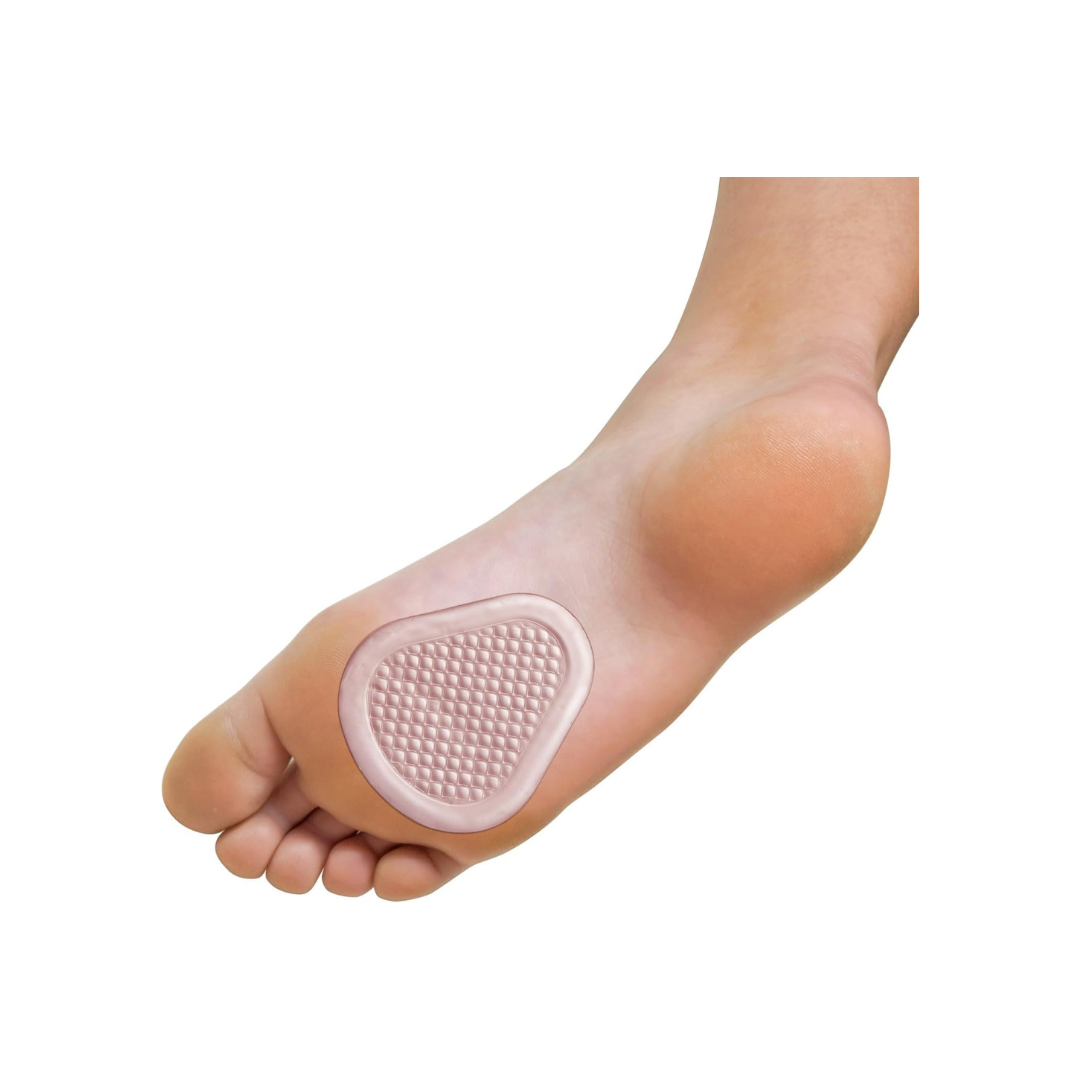 PediFix® Pedi-GEL® Ball-of-Foot Pads - Soft Gel Prevents Painful Calluses - Senior.com Foot Pads