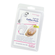 PediFix® Pedi-GEL® Callus Pads - Absorb Pressure, Friction & Shock - Senior.com Callus Pads