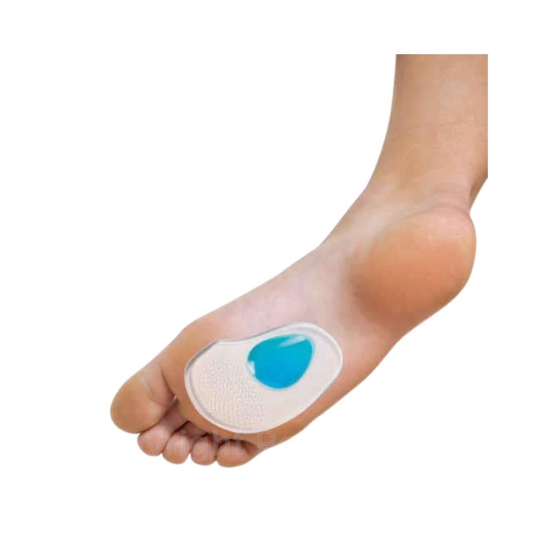 PediFix® Pedi-GEL® Metatarsal Support Pads - Senior.com Heel Supports