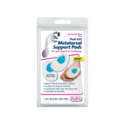 PediFix® Pedi-GEL® Metatarsal Support Pads - Senior.com Heel Supports