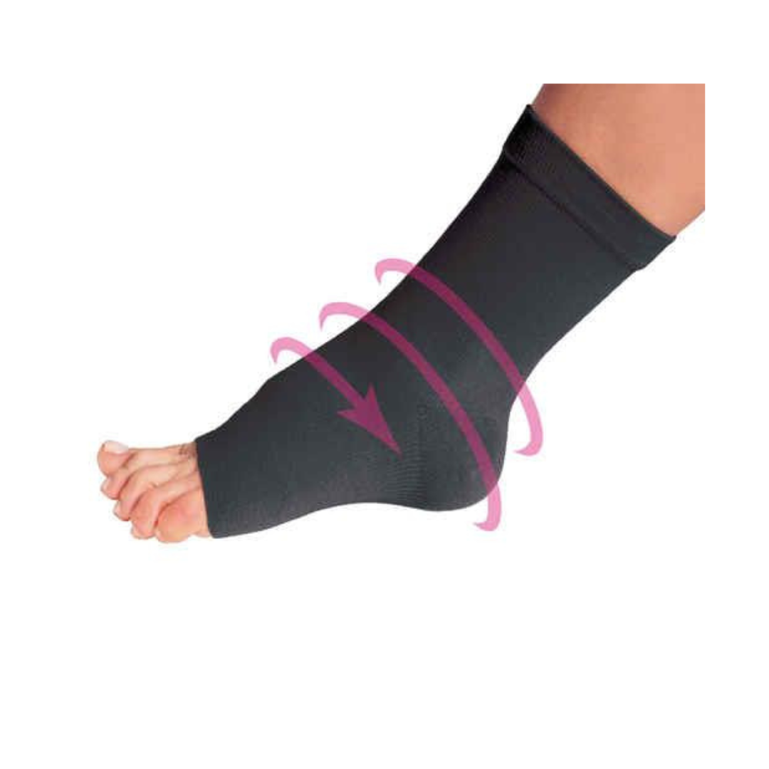 PediFix® Pedi-Smart® Compression Anklet - Senior.com Compression Socks