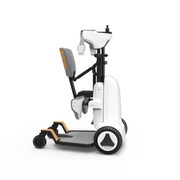 Robooter XZ-Droid Standing Wheelchair for Rehabilitation - Smart Sit-to-Stand Transport Chair - Senior.com Wheelchairs