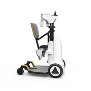 Robooter XZ-Droid Standing Wheelchair for Rehabilitation - Smart Sit-to-Stand Transport Chair - Senior.com Wheelchairs