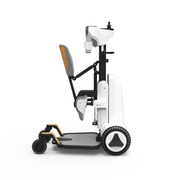 Robooter XZ-Droid Standing Wheelchair for Rehabilitation - Smart Sit-to-Stand Transport Chair - Senior.com Wheelchairs