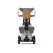 Robooter XZ-Droid Standing Wheelchair for Rehabilitation - Smart Sit-to-Stand Transport Chair - Senior.com Wheelchairs