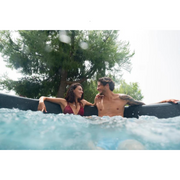 MSPA MONO 6 Person Inflatable Hot Tub Spa with UVC & Ozone - Senior.com Hot Tubs & Jacuzzis