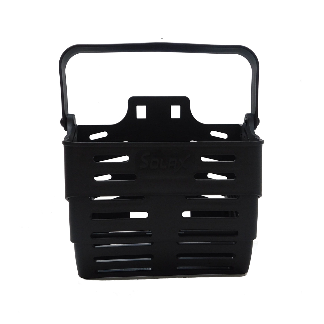 Enhance Mobility Foldable Basket - For Mobie and Transformer Scooters - Senior.com Scooter Baskets