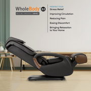 Human Touch WholeBody® 8.0 Swivel Reclining Massage Chairs - Senior.com Massage Chairs