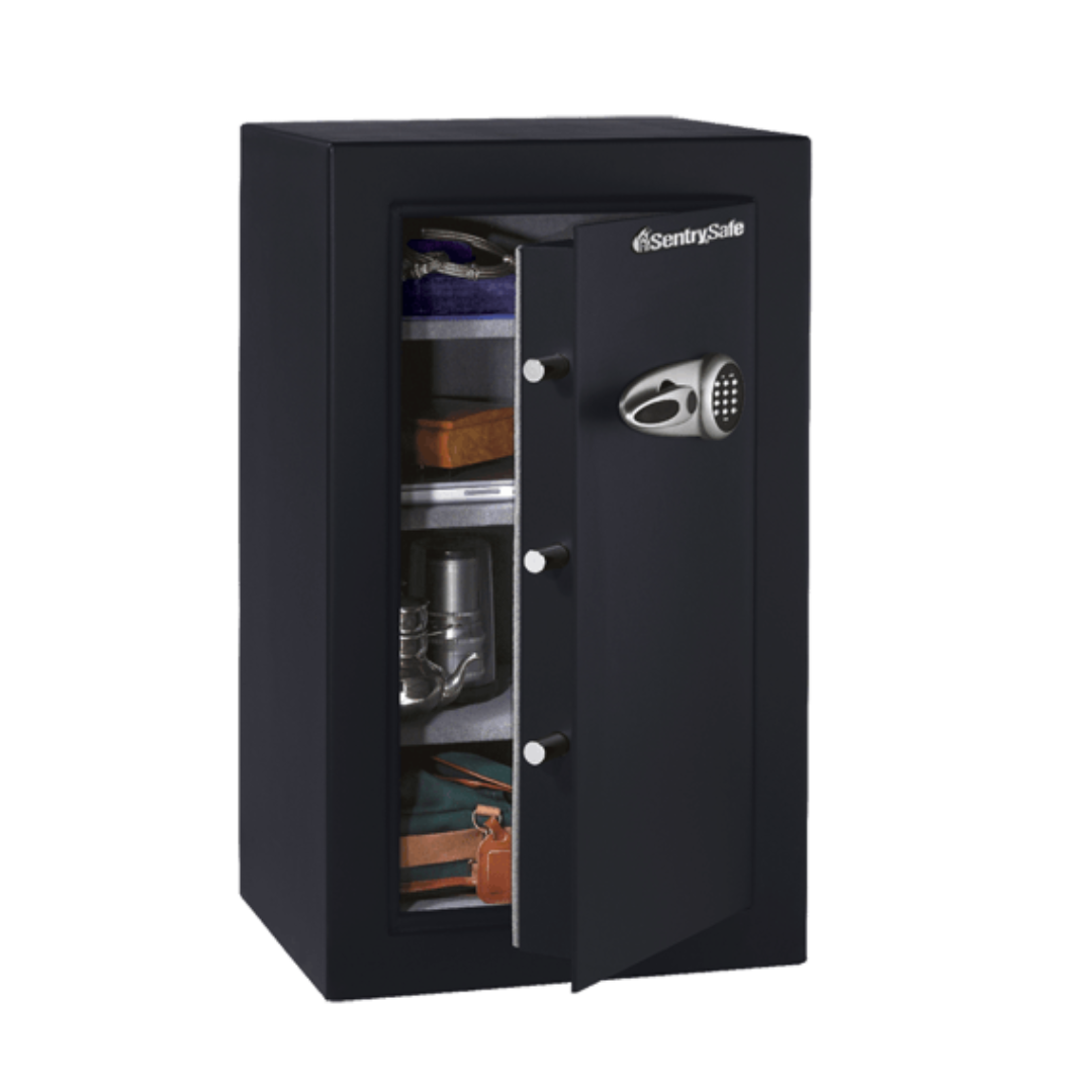 Sentry Safes Executive Security Safe with Electronic Keypad and Override Keys - Senior.com Security Safes