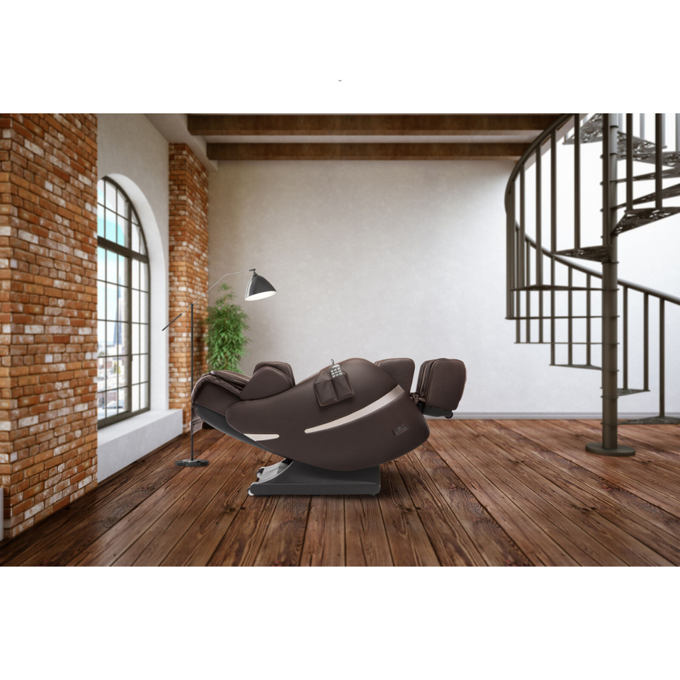 Positive Posture Brio+ 4D Zero Gravity Reclining Massage Chair