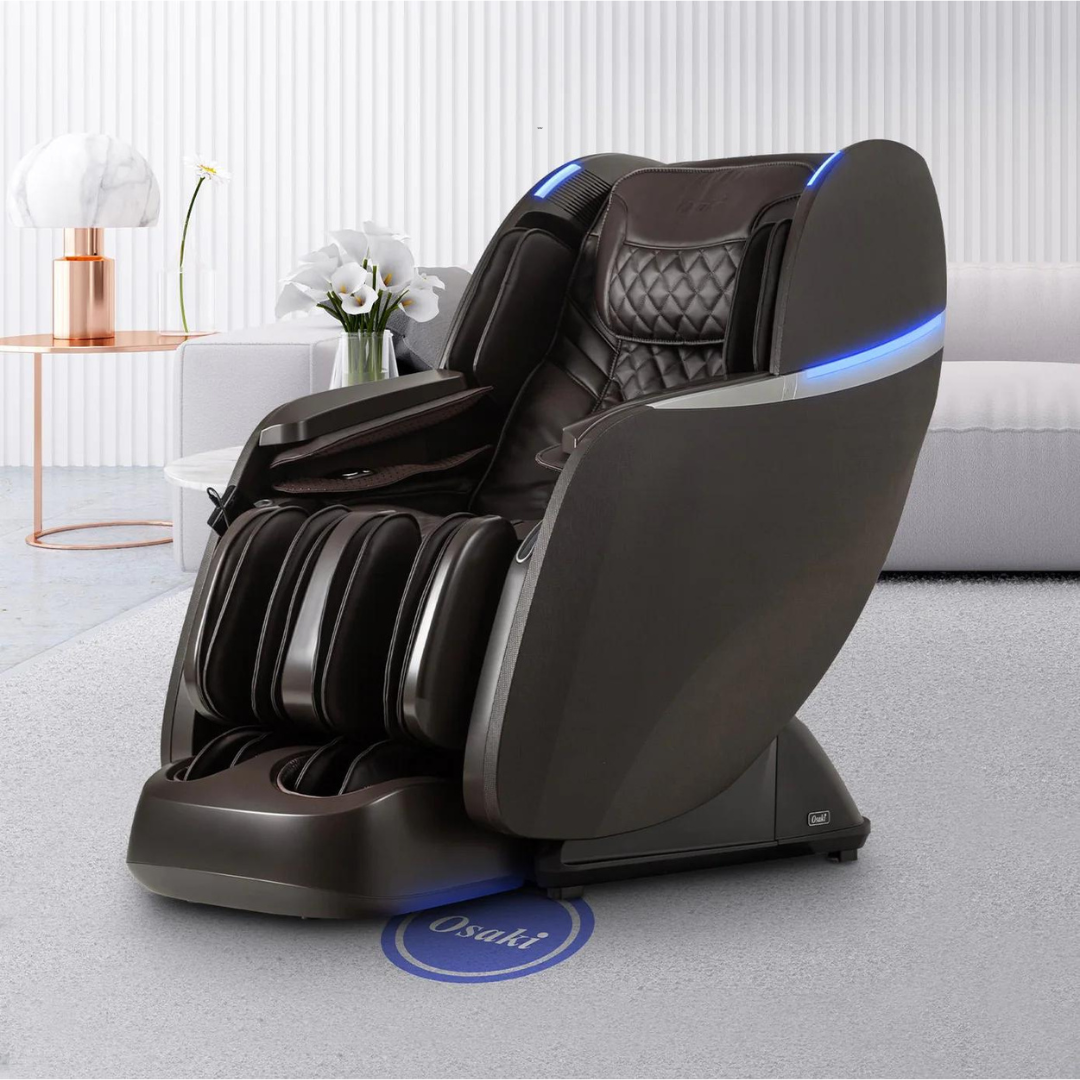 Osaki VERA 4D+ Massage Chair - Senior.com Massage Chairs