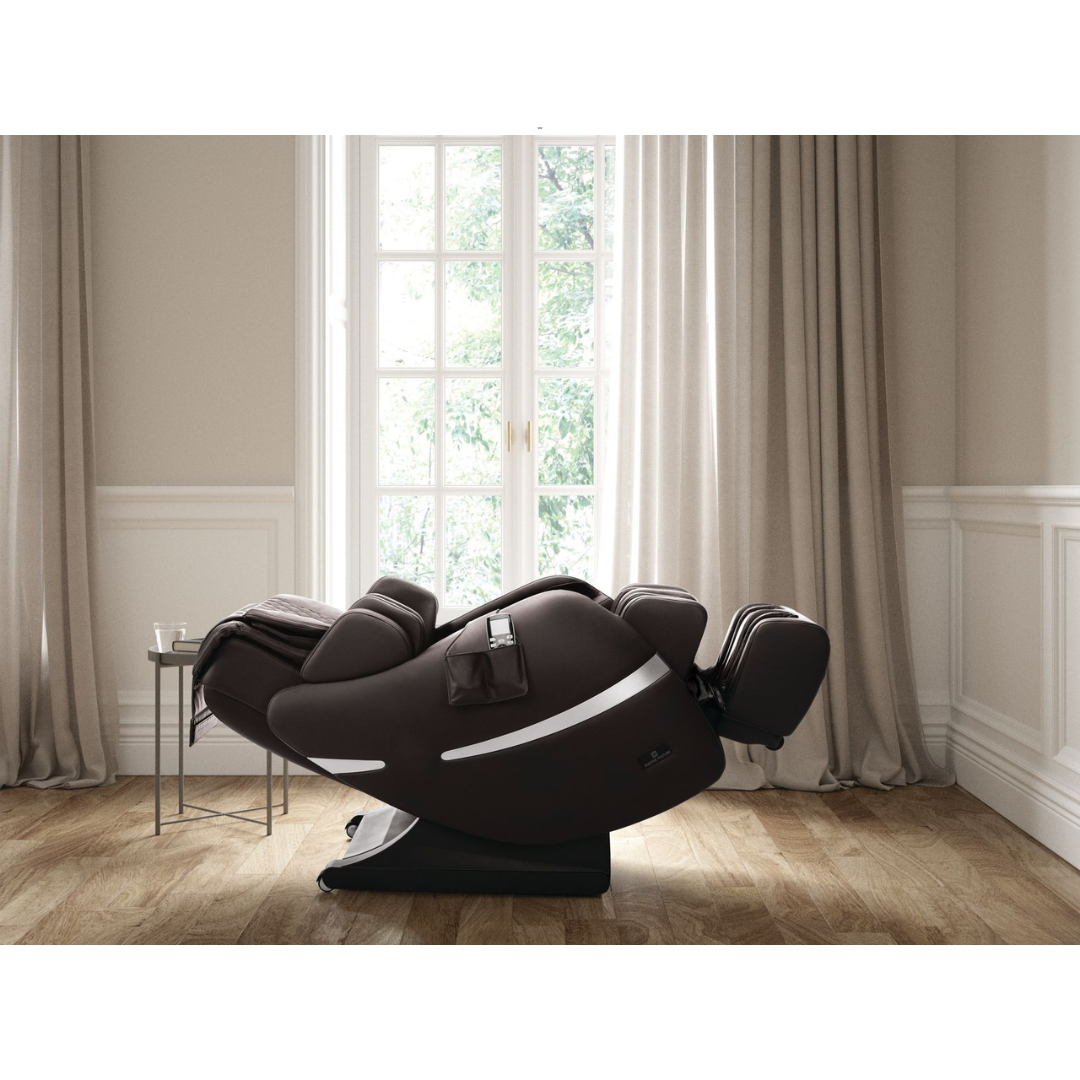 Positive Posture Brio+ 4D Zero Gravity Reclining Massage Chair