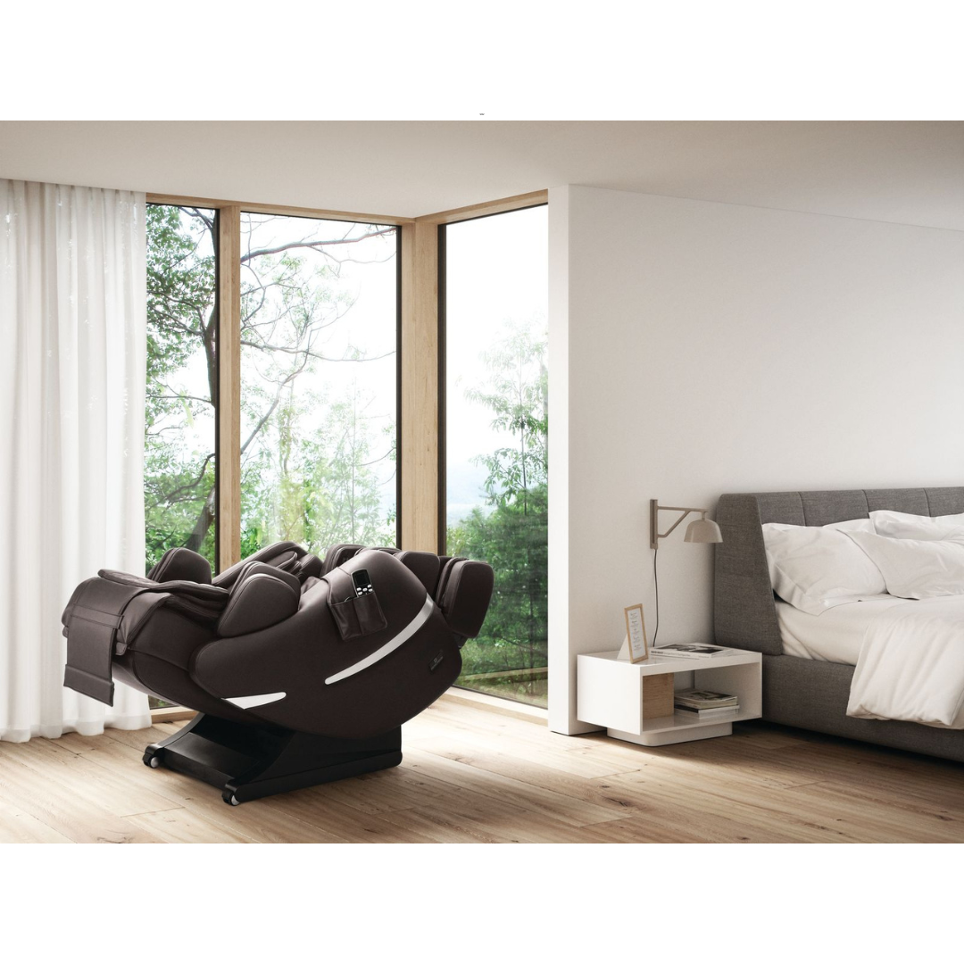 Positive Posture Brio+ 4D Zero Gravity Reclining Massage Chair