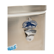 Tommy Bahama 54 Quart Portable Stainless Cooler - Senior.com Coolers